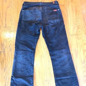 7 For All Mankind Men’s Bootcut Jeans 30